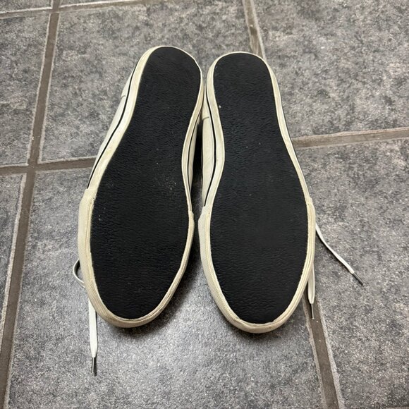 Mens Nisolo Leather Slides - Picture 6 of 6